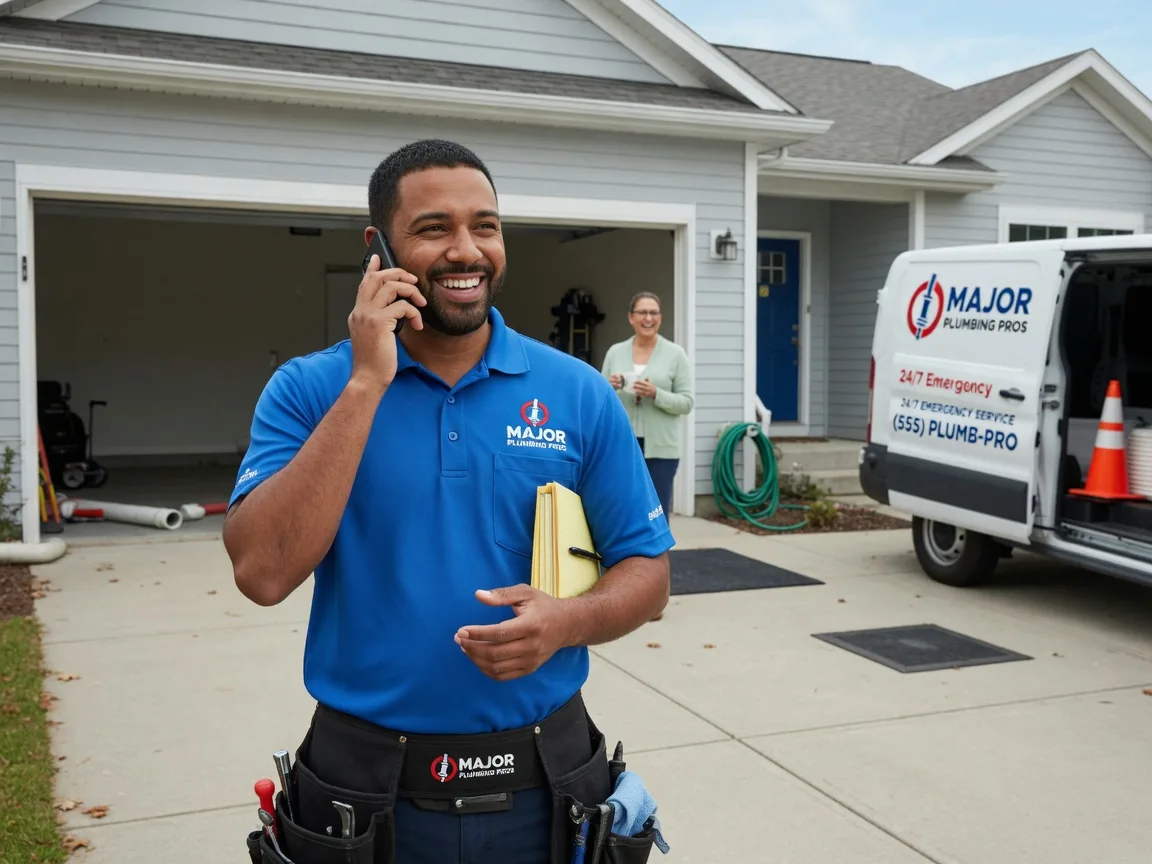 Drain Cleaning Services Glandorf, OH FAQs